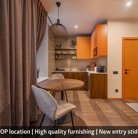 Stylish Old Town Apartment On Mucenieku Street Riga Kültér fotó