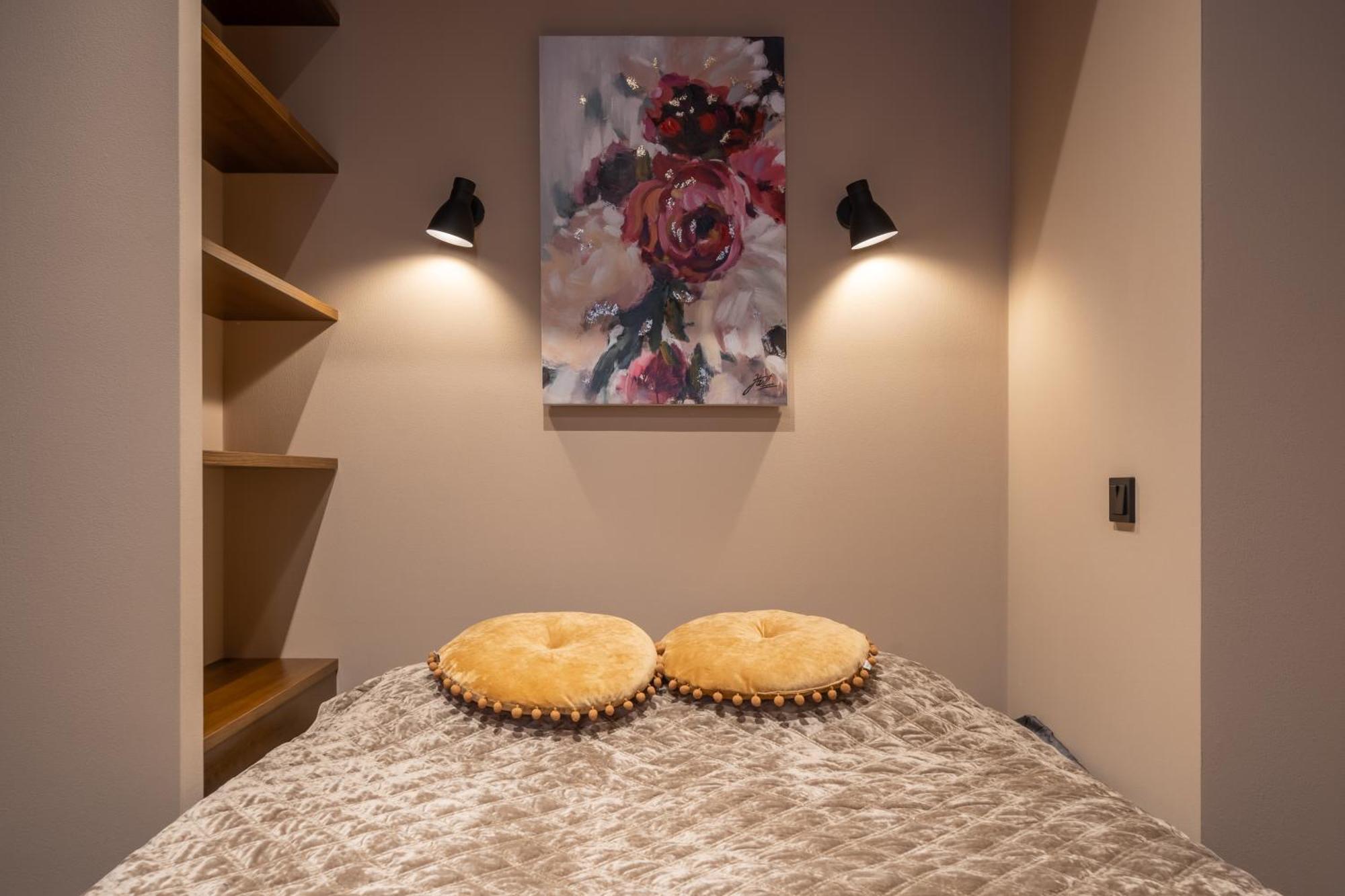 Stylish Old Town Apartment On Mucenieku Street Riga Kültér fotó