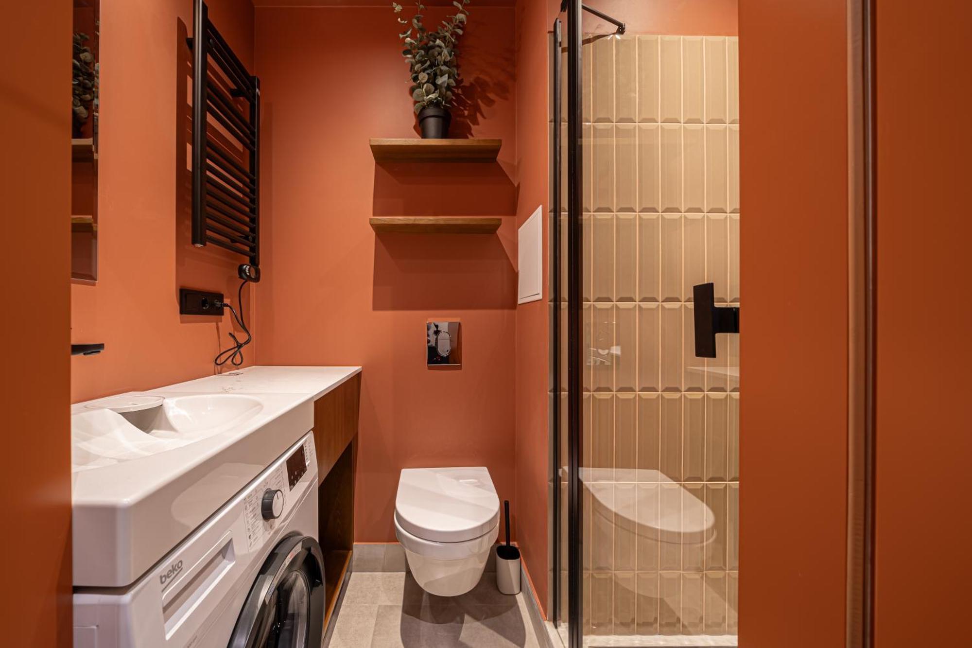 Stylish Old Town Apartment On Mucenieku Street Riga Kültér fotó