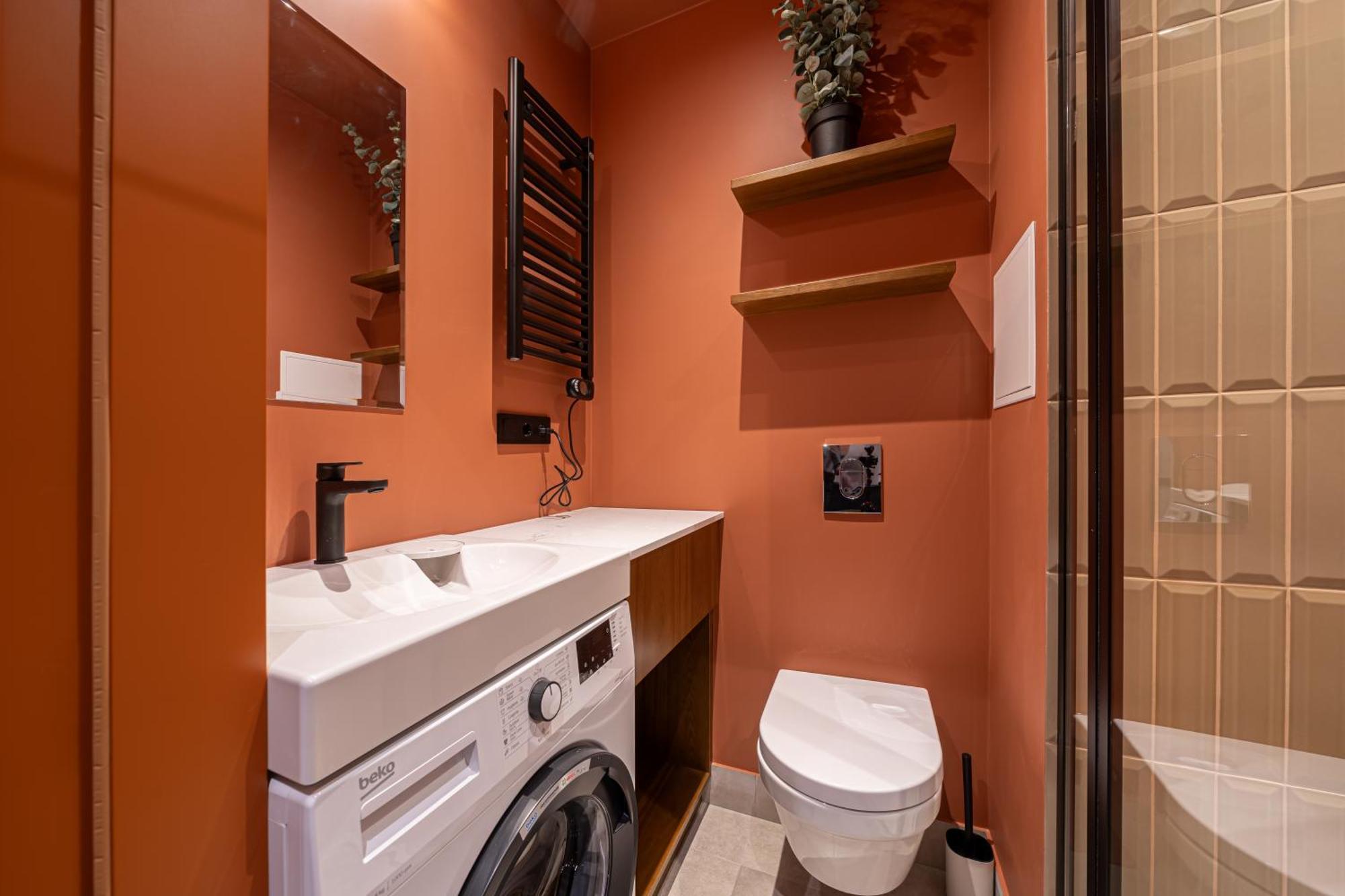 Stylish Old Town Apartment On Mucenieku Street Riga Kültér fotó